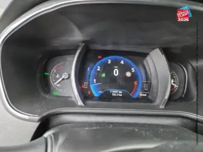 Photo 11 Renault Megane  1.3 TCe 140ch FAP GT-Line