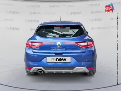 Photo 6 Renault Megane  1.3 TCe 140ch FAP GT-Line