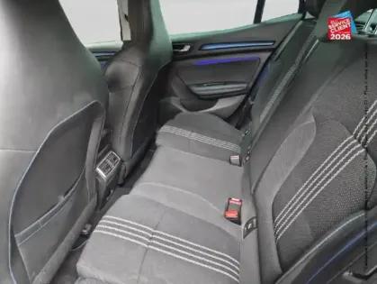 Photo 10 Renault Megane  1.3 TCe 140ch FAP GT-Line