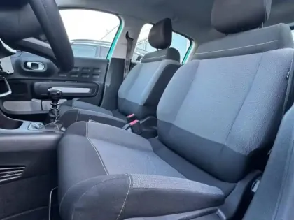 Photo 13 Citroën C3  1.5 BlueHDi 100ch S&S Feel AUTO-ECOLE