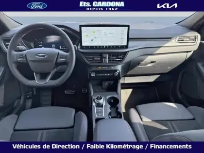 Photo 7 Ford Kuga Gén. III Ph2 ST-Line X 5