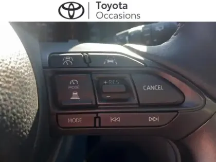 Photo 9 Toyota Yaris Gén. I Ph1 NG Première 5