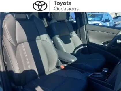 Photo 11 Toyota Yaris Gén. I Ph1 NG Première 5