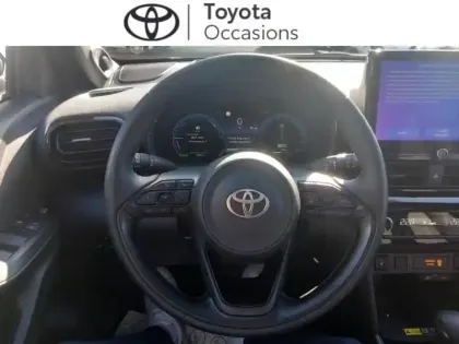 Photo 5 Toyota Yaris Gén. I Ph1 NG Première 5