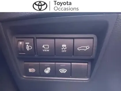 Photo 12 Toyota Yaris Gén. I Ph1 NG Première 5