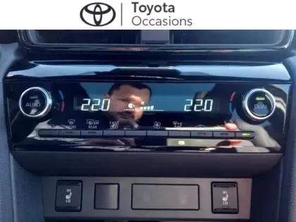 Photo 10 Toyota Yaris Gén. I Ph1 NG Première 5