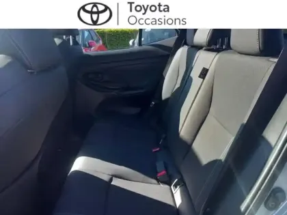 Photo 13 Toyota Yaris Gén. I Ph1 NG Première 5