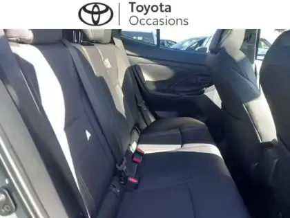 Photo 14 Toyota Yaris Gén. I Ph1 NG Première 5