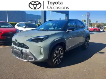 Photo Toyota Yaris Première