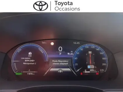 Photo 7 Toyota Yaris Gén. I Ph1 NG Première 5