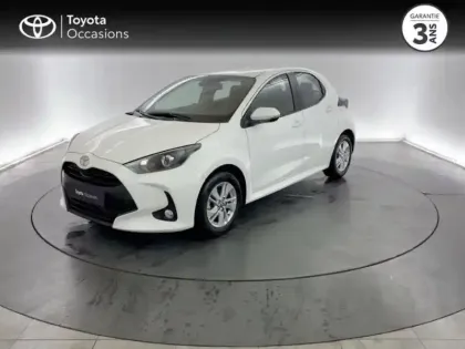 Photo Toyota Yaris Dynamic Business