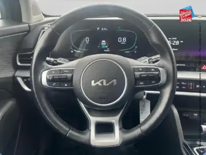 Photo 11 Kia Sportage Gén. V Ph1 Design 5