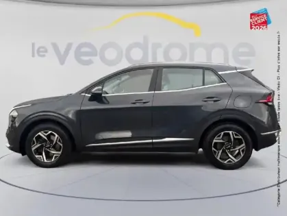 Photo 8 Kia Sportage Gén. V Ph1 Design 5