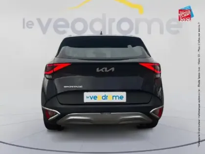 Photo 6 Kia Sportage Gén. V Ph1 Design 5