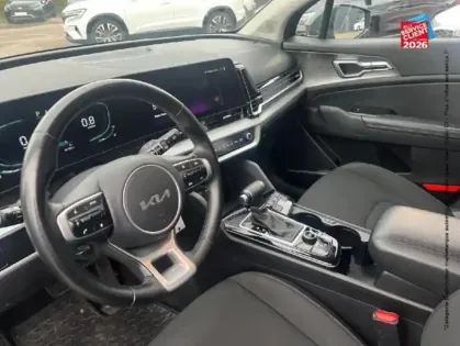 Photo 14 Kia Sportage Gén. V Ph1 Design 5