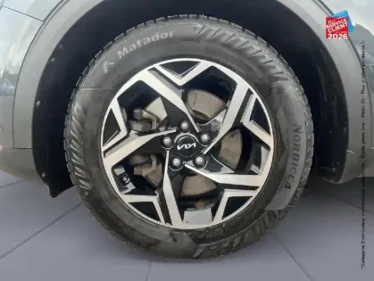 Photo 9 Kia Sportage Gén. V Ph1 Design 5