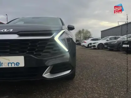 Photo 12 Kia Sportage Gén. V Ph1 Design 5