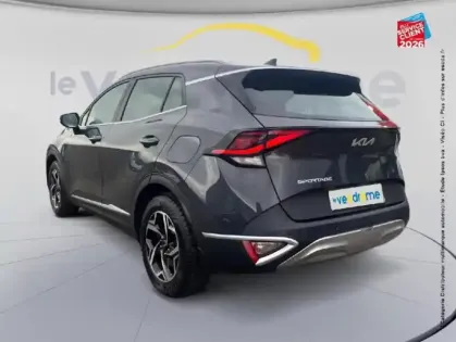 Photo 7 Kia Sportage Gén. V Ph1 Design 5