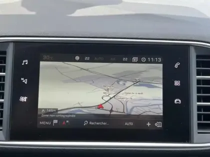 Photo 11 Peugeot 308  1.2 PureTech 110ch E6.3 S&S Style