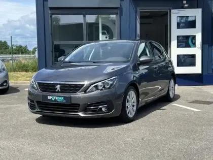 Photo Peugeot 308