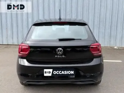 Photo 10 Volkswagen Polo  1.0 80ch