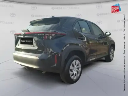 Photo 5 Toyota Yaris Gén. I Ph1 NG Dynamic 5