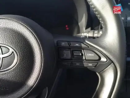 Photo 11 Toyota Yaris Gén. I Ph1 NG Dynamic 5