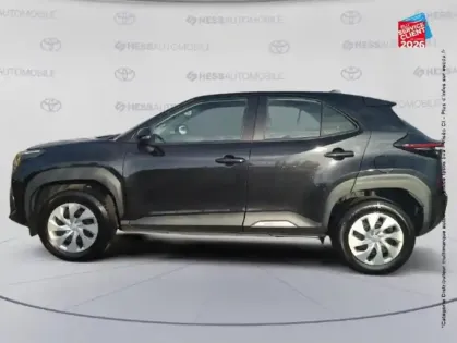 Photo 8 Toyota Yaris Gén. I Ph1 NG Dynamic 5