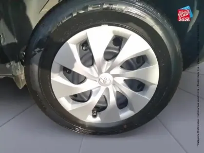 Photo 9 Toyota Yaris Gén. I Ph1 NG Dynamic 5