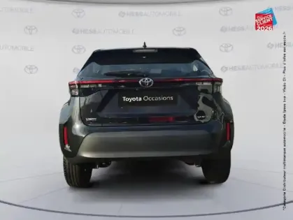 Photo 6 Toyota Yaris Gén. I Ph1 NG Dynamic 5