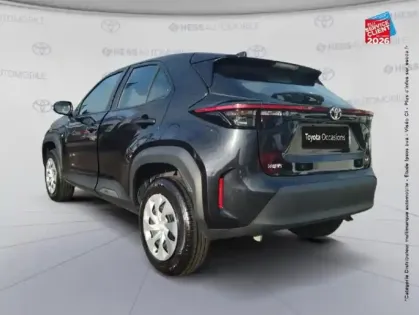 Photo 7 Toyota Yaris Gén. I Ph1 NG Dynamic 5