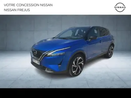 Photo Nissan Qashqai