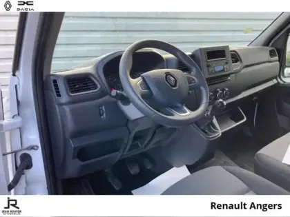 Photo 14 Renault Master  Fg F3500 L2H2 2.3 Blue dCi 135ch Confort Euro6