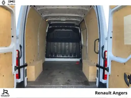 Photo 6 Renault Master  Fg F3500 L2H2 2.3 Blue dCi 135ch Confort Euro6