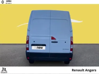 Photo 11 Renault Master  Fg F3500 L2H2 2.3 Blue dCi 135ch Confort Euro6