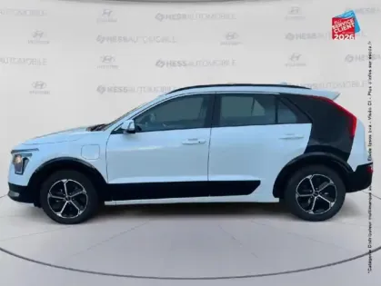 Photo 8 Kia Niro  1.6 GDi 183ch PHEV Active DCT6