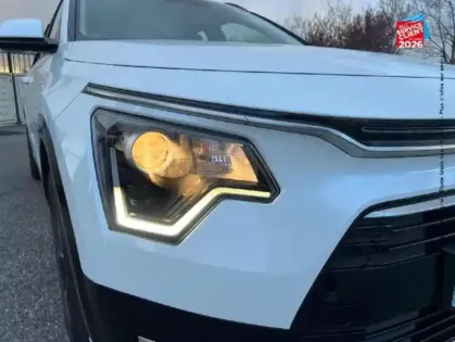 Photo 12 Kia Niro  1.6 GDi 183ch PHEV Active DCT6