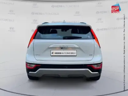 Photo 6 Kia Niro  1.6 GDi 183ch PHEV Active DCT6