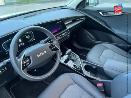 Photo 14 Kia Niro  1.6 GDi 183ch PHEV Active DCT6