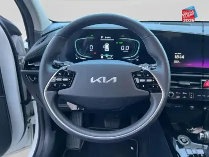 Photo 26 Kia Niro Gén. II Ph1 Active 5