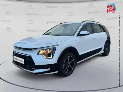 Photo 15 Kia Niro Gén. II Ph1 Active 5