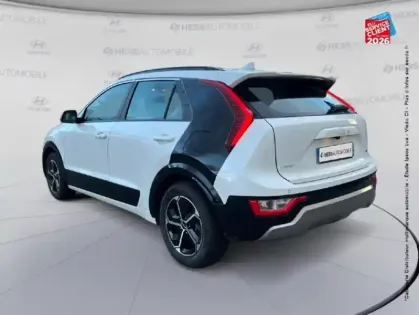 Photo 7 Kia Niro  1.6 GDi 183ch PHEV Active DCT6