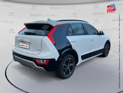 Photo 5 Kia Niro  1.6 GDi 183ch PHEV Active DCT6