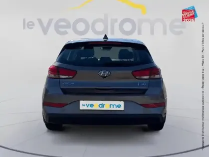 Photo 6 Hyundai I30 Gén. III Ph2 Creative 5