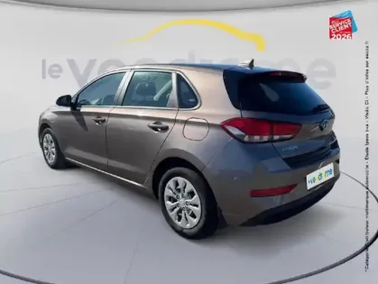 Photo 7 Hyundai I30 Gén. III Ph2 Creative 5