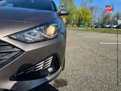 Photo 12 Hyundai I30 Gén. III Ph2 Creative 5