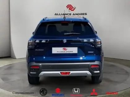 Photo 5 Suzuki S-Cross Gén. II Ph1 Evo Xplore 5