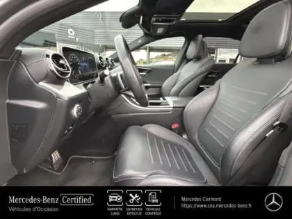 Photo 13 Mercedes Classe C  220 d 197ch AMG Line 4Matic