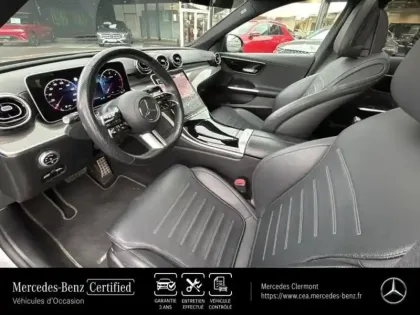 Photo 12 Mercedes Classe C  220 d 197ch AMG Line 4Matic