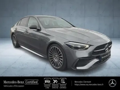 Photo 5 Mercedes Classe C  220 d 197ch AMG Line 4Matic